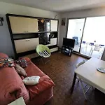 Les Aigues Marines - Confortable Trois Pieces Face A La Pour 6 Personnes A Port Leucate. Ref: 1am_256 Mae-6354 Leucate