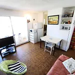 Apartmán Les Aigues Marines - Confortable Trois Pieces Face A La Pour 6 Personnes A Port Leucate. Ref: 1am_256 Mae-6354