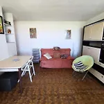 Les Aigues Marines - Confortable Trois Pieces Face A La Pour 6 Personnes A Port Leucate. Ref: 1am_256 Mae-6354 Apartmán *