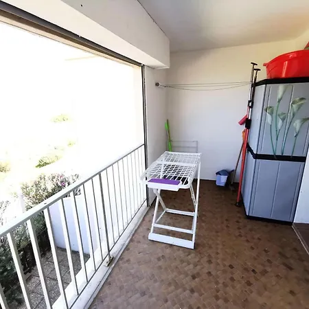 Les Aigues Marines - 3 Pieces Pour 6 Personnes 54 Apartment *