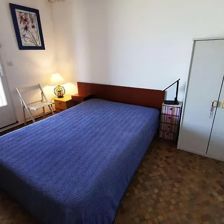 Apartment Les Aigues Marines - 3 Pieces Pour 6 Personnes 54 *