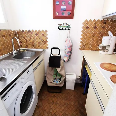 Les Aigues Marines - Confortable Trois Pieces Face A La Pour 6 Personnes A Port Leucate. Ref: 1am_256 Mae-6354 Apartment