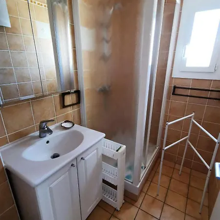 Apartment Les Aigues Marines - Confortable Trois Pieces Face A La Pour 6 Personnes A Port Leucate. Ref: 1am_256 Mae-6354 *