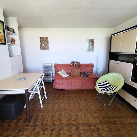 Les Aigues Marines - Confortable Trois Pieces Face A La Pour 6 Personnes A Port Leucate. Ref: 1am_256 Mae-6354 Apartment *