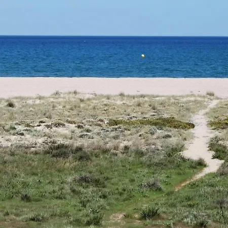 Les Aigues Marines - Confortable Trois Pieces Face A La Pour 6 Personnes A Port Leucate. Ref: 1am_256 Mae-6354 Leucate